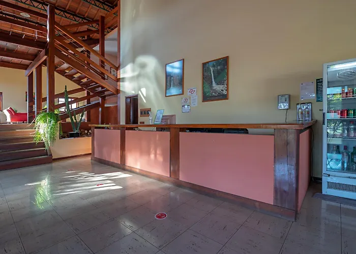 Hotel Vivenda Das Cachoeiras Brotas