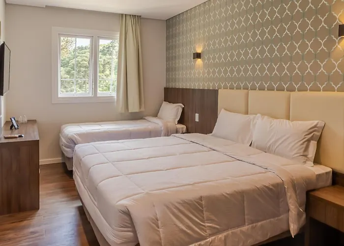 Colina Lagos Hotel Gramado