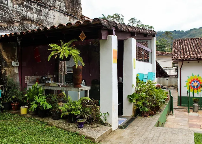 - Casa Pitanga - Acomodação lindíssima pertinho da Igreja do Rosário Ouro Preto 