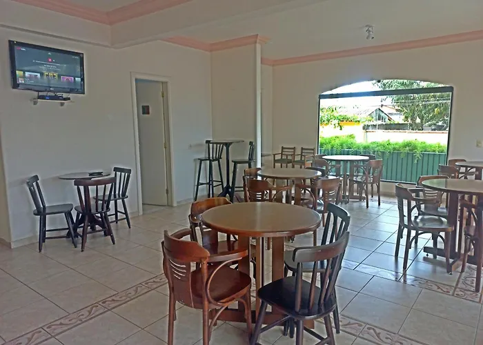 Hotel Canto do Atlântico Guarujá
