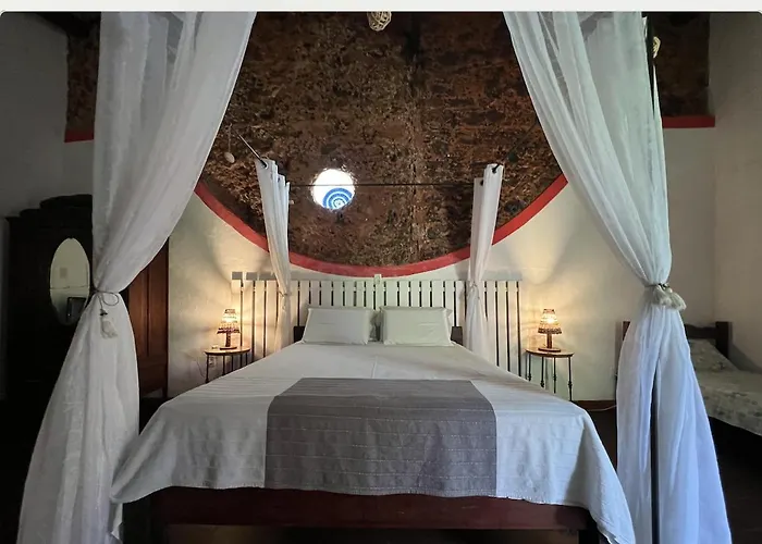 Casa Lavinia Hotel São Luís