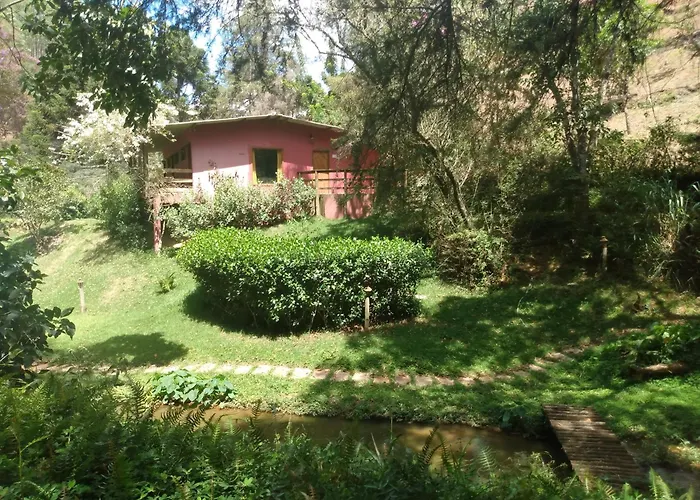 Hotéis de Marechal Floriano