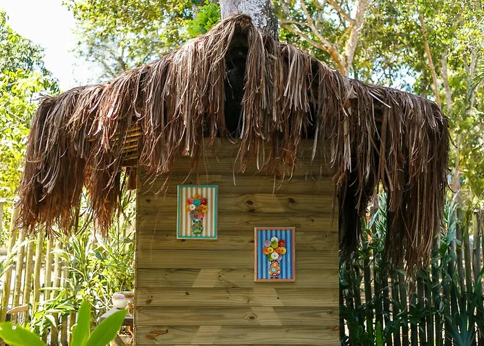 Arandu Casa Hotel Colina Trancoso