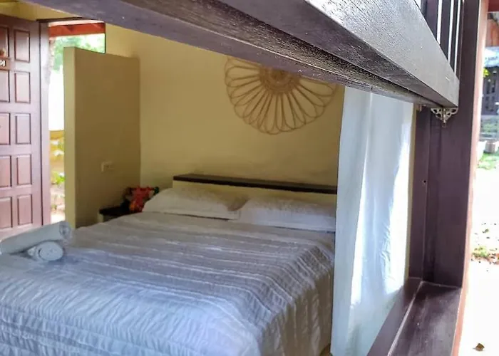 Pousada Aldeia Banzaê Imbassaí