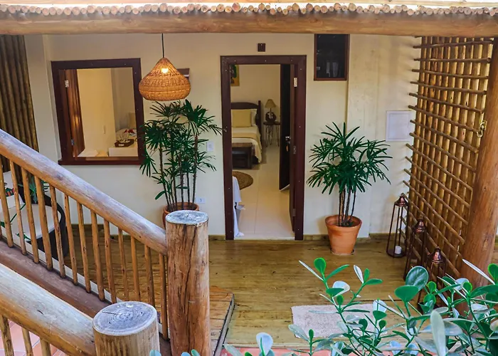 Pousada Campestre Trancoso