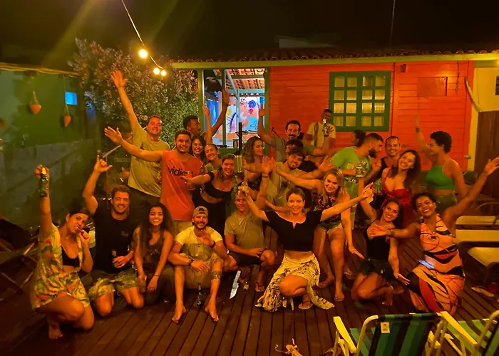 Casa Swell Hostel Fernando de Noronha