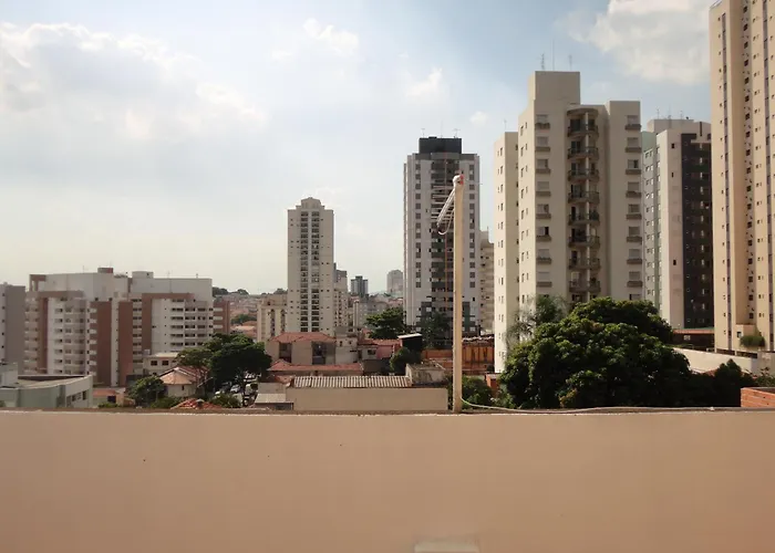Hotel Pousada Perdizes Sao Paulo
