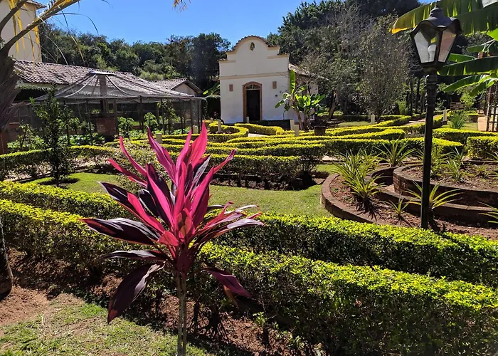 Villa D'Ouro Pousada Tiradentes