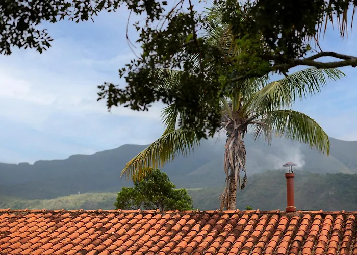 Hospedagem Vista Real Casa Branca