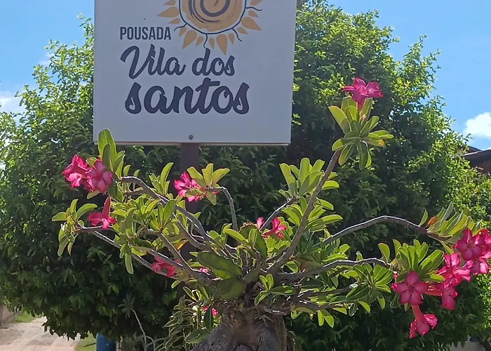 Pousada Vila Dos Santos Pôrto das Galinhas