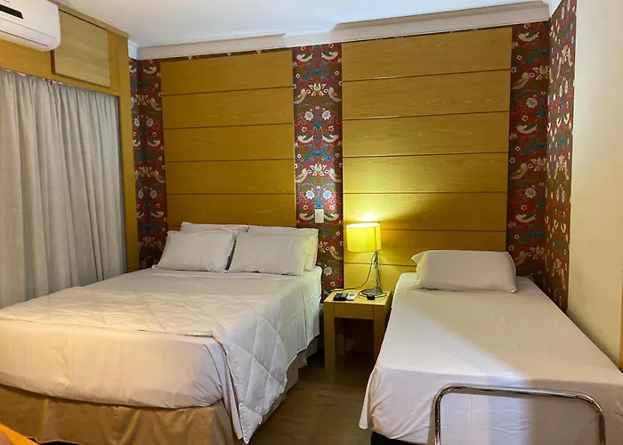Flat Proximo Congonhas Hotel Sao Paulo