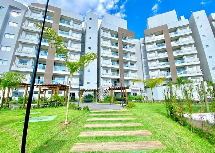 Lagoa Eco Towers Hotel Caldas Novas