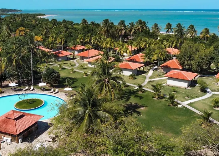 Hotels in São Miguel dos Milagres