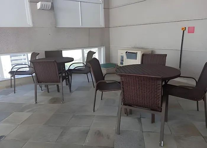 Get A Flat 1203 Localizacao Excelente Apartamento São Paulo