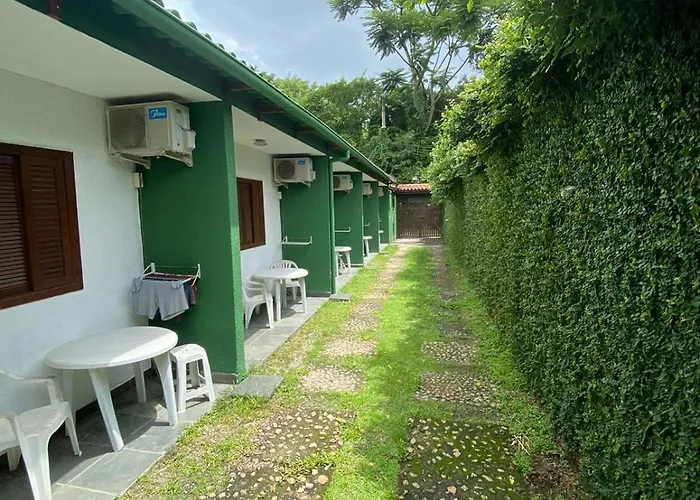 Pousada Recanto Das Tartarugas Maresias
