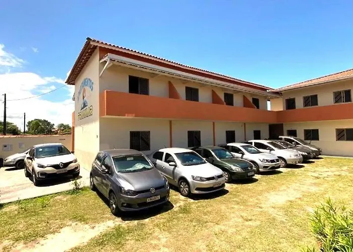 Apartamentos Praiamar Ilha Comprida