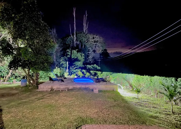 Estalagem Cachoeira Do Pimenta Cunha