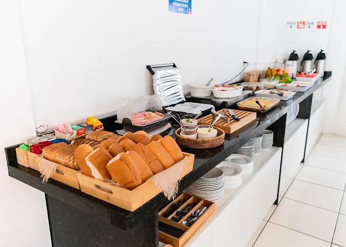 Praia Comprida Hotel Sao Jose 