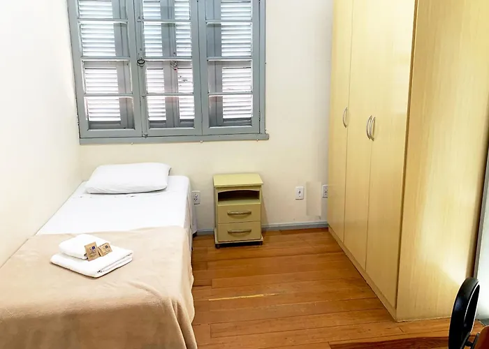 Hotel Pousada São Lourenço Porto Alegre