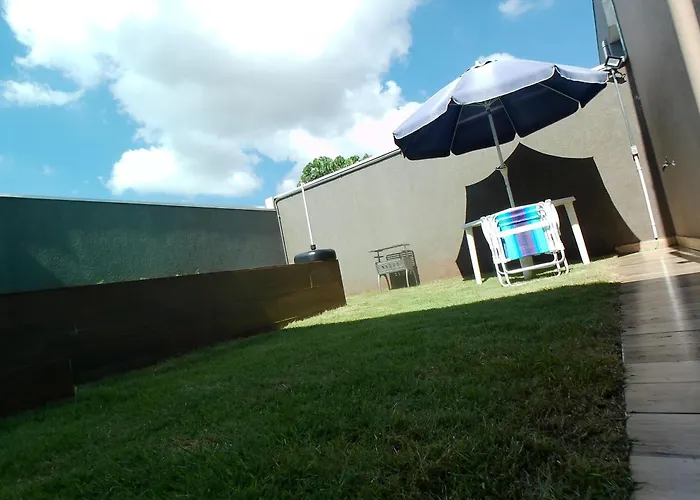 Casa Aconchegante Com Piscina E Bem Localizada Villa Foz do Iguacu