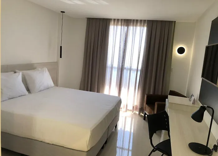 Hotéis de Bodoco