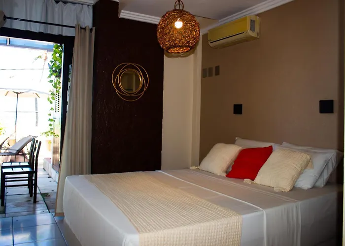 Hotel Pousada Azzurra Natal admite animales