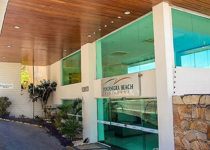 Sonia Flats Natal - No Apart Hotel Ponta Negra Beach