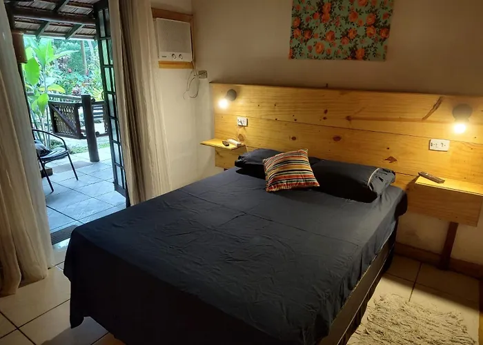 Casa Ubatumirim Chales Ubatuba