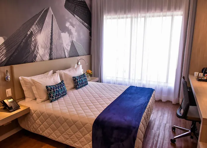Boutique Rio Hotel By Bourbon São Paulo