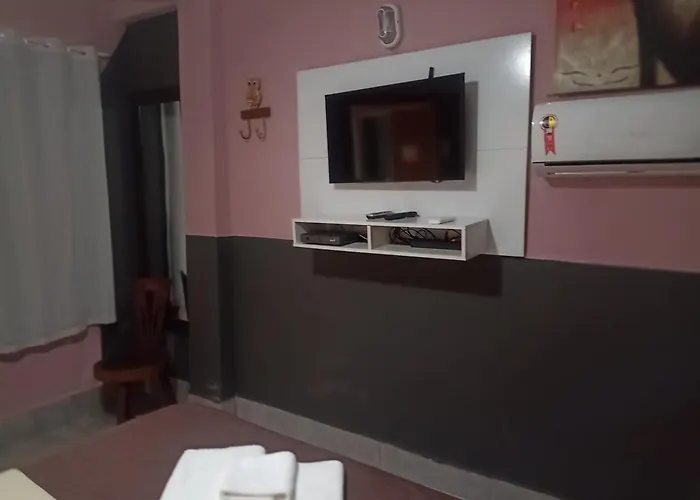 Pousada Da Gi Suites E Turismo Chapada dos Guimarães