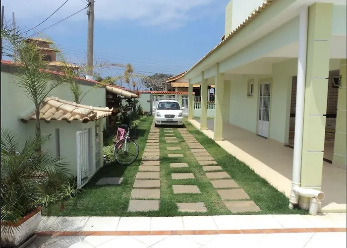 Maravilhosa Casa Duplex 4 Qtos Piscina, Churrasqueira E Sinuca Oficial Vila Saquarema