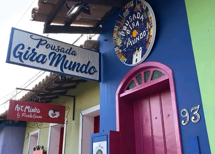 Pousada Gira Mundo Porto Seguro