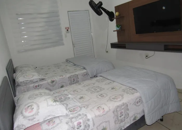 Vitoria Hostel Guarulhos