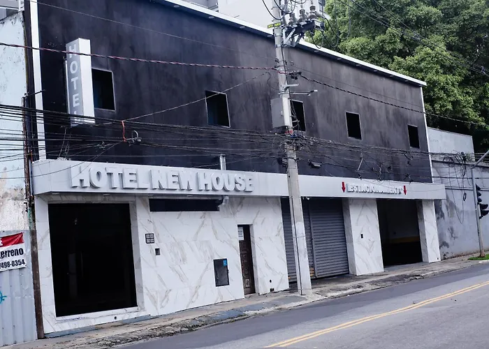 Hotel New House São Paulo