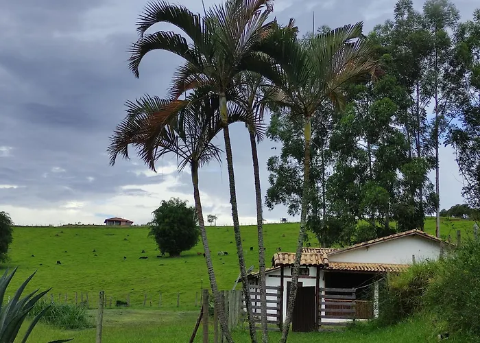 Chale Na Montanha Vila Cunha