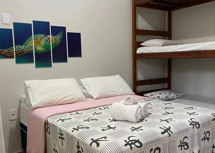 Hospedaje Morrosp Morro de São Paulo
