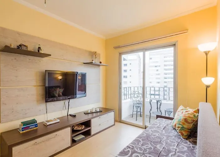 Bhomy Jardins Quase Na Paulista Pt124 Apartamento São Paulo