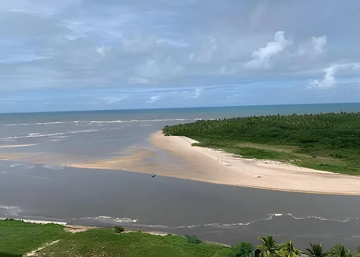 Hosts Br - Flat Frente Mar C/ Cozinha Apartamento Recife