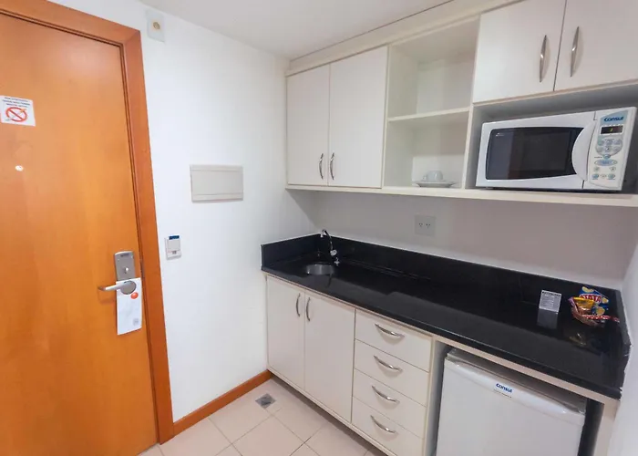 Apto Hotel Iguatemi Business Flat Corporation Salvador