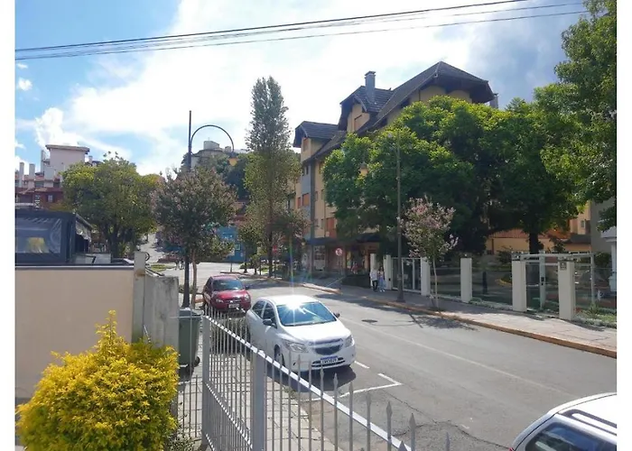 Hospedagem 154 Colonial Gramado