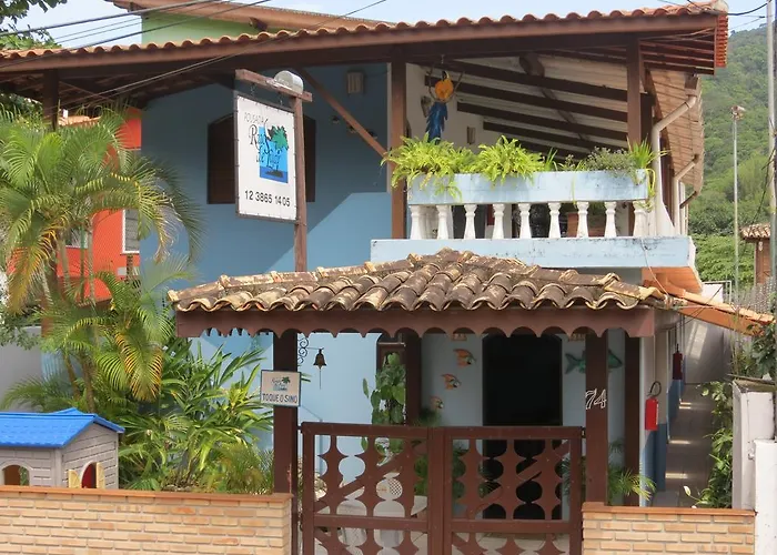 Pousada Raios De Luar Boicucanga