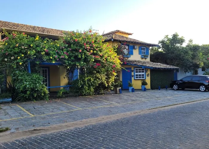Pousada Repouso Do Guerreiro Armacao dos Buzios
