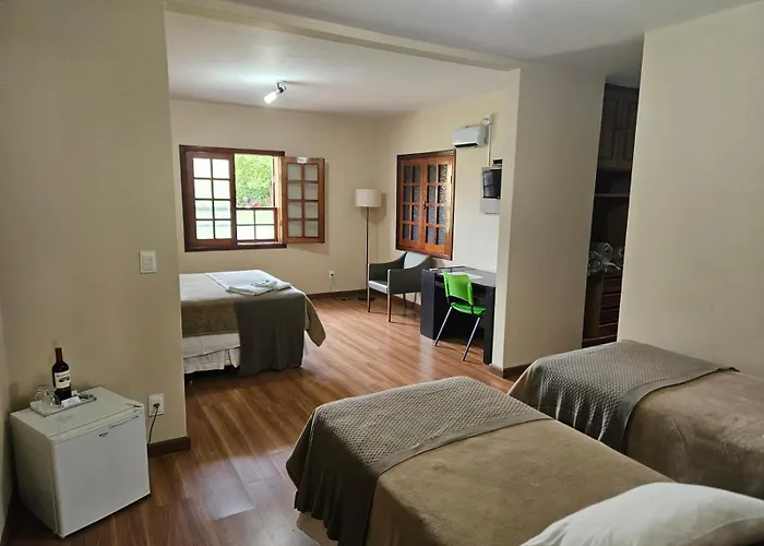 Pousada Maria da Fé