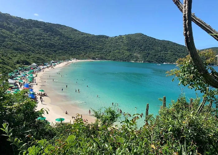 Guesthouse Saint Tropez Arraial do Cabo