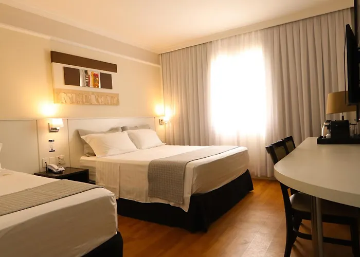 Hotel Premium Campinas