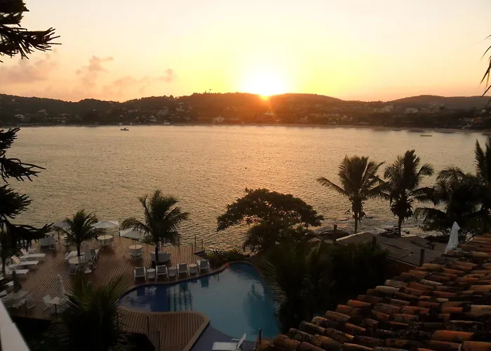 Hotel Ferradura Private Armacao dos Buzios