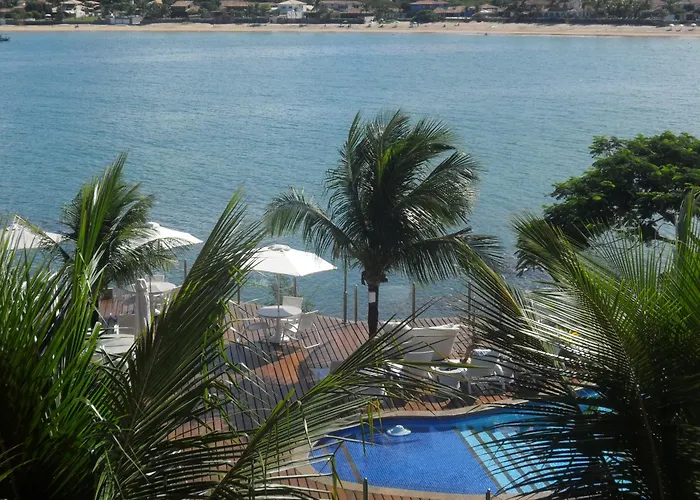 Armacao dos Buzios hotels near Azeda Beach