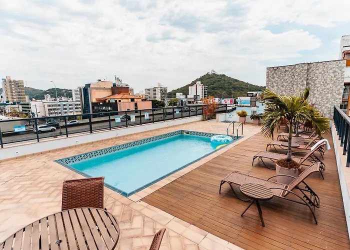 Champagnat Praia Hotel Vila Velha 