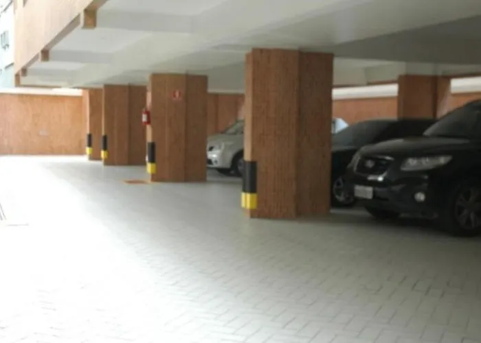 Atlantico Inn Apart Hotel Santos 