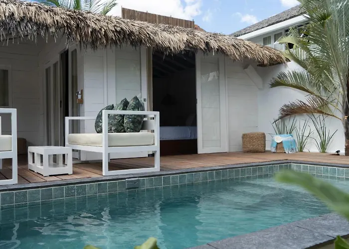 Preabeach Boutique Hotel & Spa